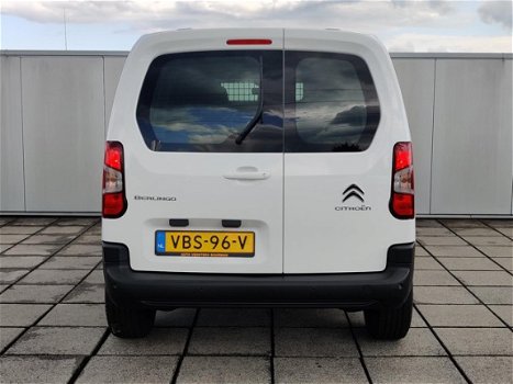 Citroën Berlingo - 1.5 BlueHDI Worker Nieuw - 1