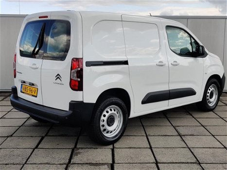 Citroën Berlingo - 1.5 BlueHDI Worker Nieuw - 1