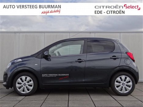 Citroën C1 - 1.0 72PK 5D Airco, AUX-USB, Bluetooth - 1