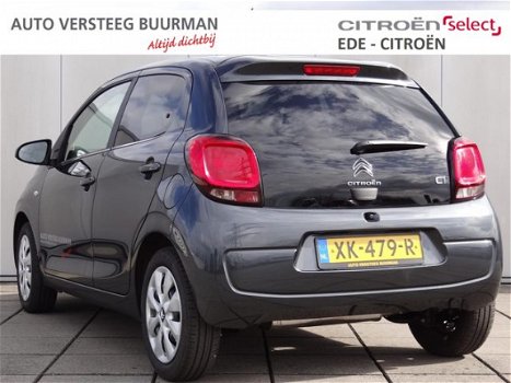 Citroën C1 - 1.0 72PK 5D Airco, AUX-USB, Bluetooth - 1