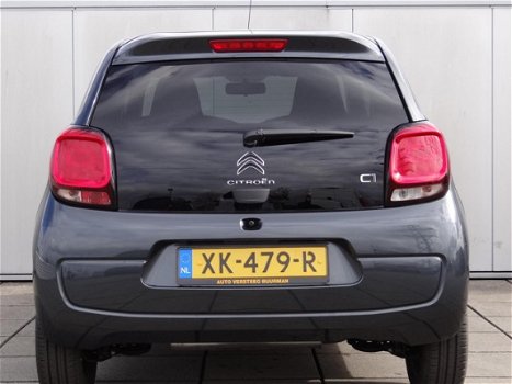 Citroën C1 - 1.0 72PK 5D Airco, AUX-USB, Bluetooth - 1