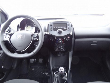 Citroën C1 - 1.0 72PK 5D Airco, AUX-USB, Bluetooth - 1