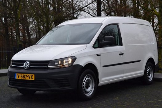 Volkswagen Caddy Maxi - 2.0 TDi BlueMotion - 1