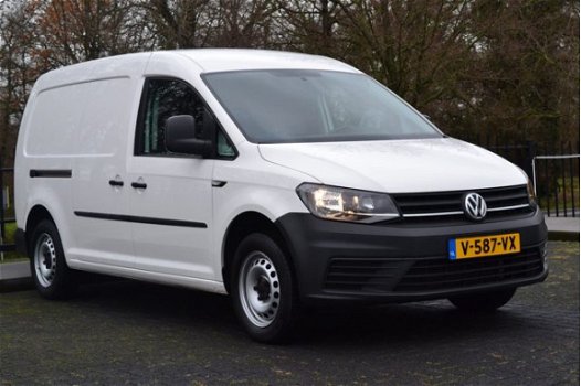 Volkswagen Caddy Maxi - 2.0 TDi BlueMotion - 1