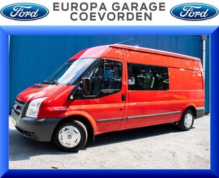 Ford Transit - ROLSTOEL 300L 2.2 TDCI SHD Elek lift, dealeronderh - 1