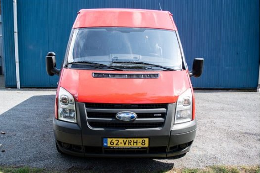 Ford Transit - ROLSTOEL 300L 2.2 TDCI SHD Elek lift, dealeronderh - 1