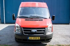 Ford Transit - ROLSTOEL 300L 2.2 TDCI SHD Elek lift, dealeronderh