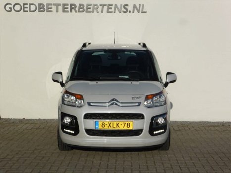 Citroën C3 Picasso - 1.4 VTi Exclusive 95 | Navi | Cam | Prijs is rijklaar - 1