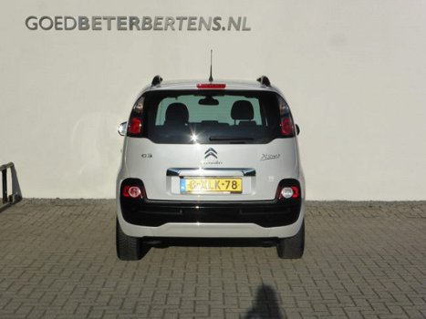 Citroën C3 Picasso - 1.4 VTi Exclusive 95 | Navi | Cam | Prijs is rijklaar - 1