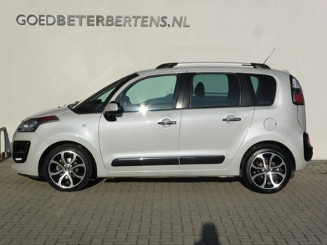 Citroën C3 Picasso - 1.4 VTi Exclusive 95 | Navi | Cam | Prijs is rijklaar - 1