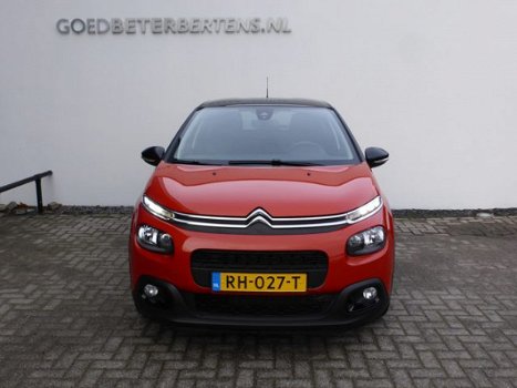 Citroën C3 - 1.2 PT 82 Feel Edition I Navi I Ecc I Armsteun I Prijs is rijklaar - 1