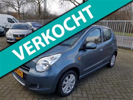 Suzuki Alto - 1.0 Aut - Exclusive - Garantie - 1