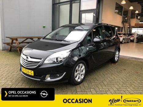 Opel Meriva - 1.4 Turbo ecoFLEX Start/Stop 120pk Cosmo - 1