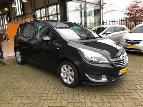 Opel Meriva - 1.4 Turbo ecoFLEX Start/Stop 120pk Cosmo - 1