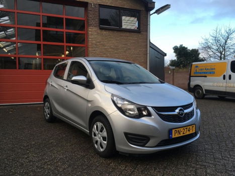 Opel Karl - 1.0 ecoFLEX Edition - 1