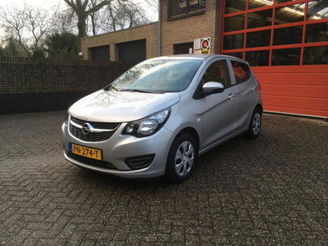 Opel Karl - 1.0 ecoFLEX Edition - 1