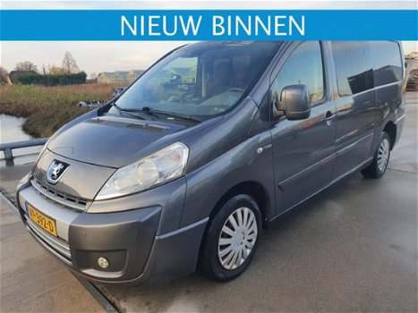 Peugeot Expert - L2H1 dubbel cabine - 1