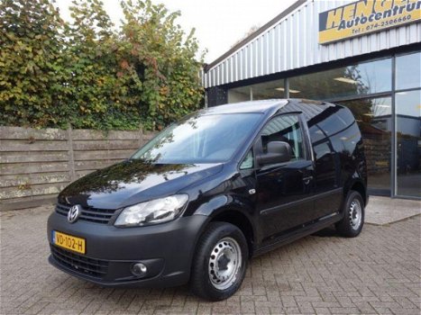 Volkswagen Caddy - TDI Baseline 75 Pk Airco 67 dkm Nap 1e Eig - 1