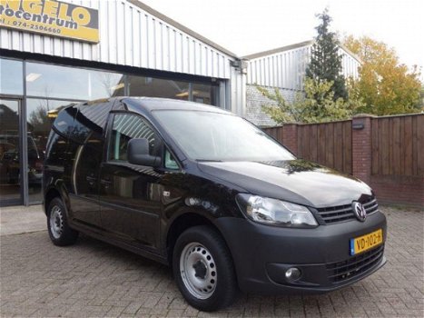 Volkswagen Caddy - TDI Baseline 75 Pk Airco 67 dkm Nap 1e Eig - 1