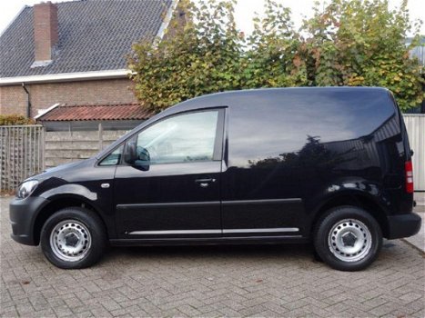 Volkswagen Caddy - TDI Baseline 75 Pk Airco 67 dkm Nap 1e Eig - 1