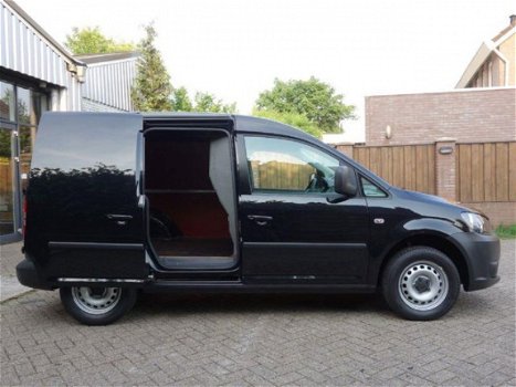 Volkswagen Caddy - TDI Baseline 75 Pk Airco 67 dkm Nap 1e Eig - 1