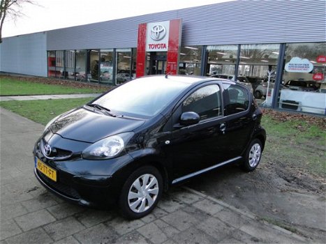 Toyota Aygo - 1.0-12V Comfort Airco 5-drs - 1