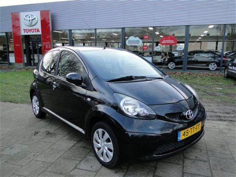 Toyota Aygo - 1.0-12V Comfort Airco 5-drs - 1