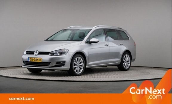 Volkswagen Golf Variant - 1.6 TDI Business Edition, Automaat, Navigatie - 1