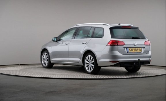 Volkswagen Golf Variant - 1.6 TDI Business Edition, Automaat, Navigatie - 1