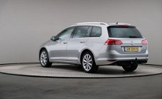 Volkswagen Golf Variant - 1.6 TDI Business Edition, Automaat, Navigatie