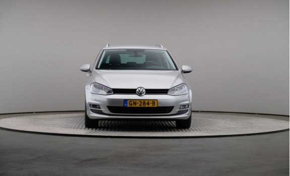 Volkswagen Golf Variant - 1.6 TDI Business Edition, Automaat, Navigatie - 1