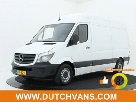 Mercedes-Benz Sprinter - 313CDI 130PK L2H2 Airco / Cruisecontrol - 1