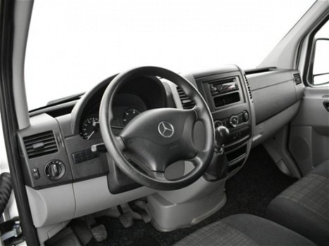 Mercedes-Benz Sprinter - 313CDI 130PK L2H2 Airco / Cruisecontrol - 1