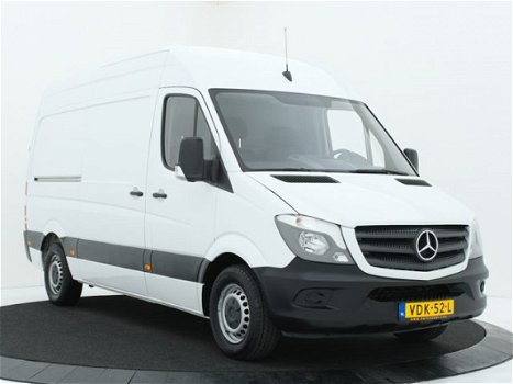 Mercedes-Benz Sprinter - 313CDI 130PK L2H2 Airco / Cruisecontrol - 1