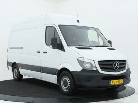 Mercedes-Benz Sprinter - 313CDI 130PK L2H2 Airco / Cruisecontrol - 1