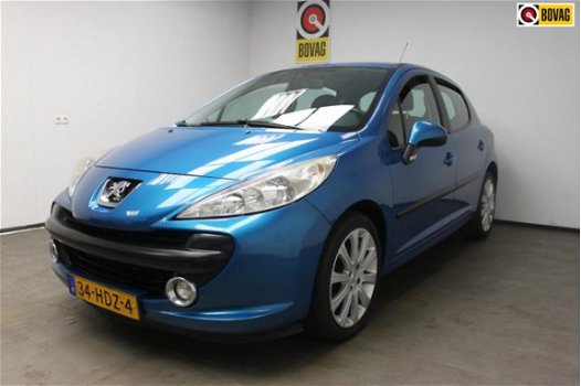 Peugeot 207 - 1.4 VTi XS GARANTIE AIRCO APK - 1