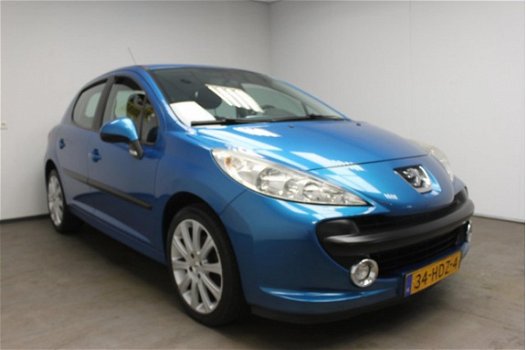 Peugeot 207 - 1.4 VTi XS GARANTIE AIRCO APK - 1