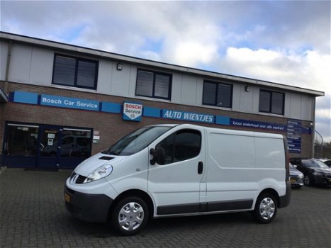 Renault Trafic - 2.0 DCI 66KW COMFORT - 1