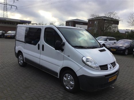 Renault Trafic - 2.0 DCI 66KW COMFORT - 1