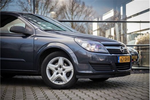 Opel Astra - 1.6 Edition , Trekhaak, Airco, - 1