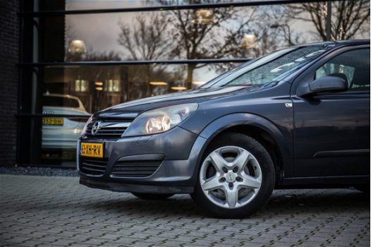 Opel Astra - 1.6 Edition , Trekhaak, Airco, - 1