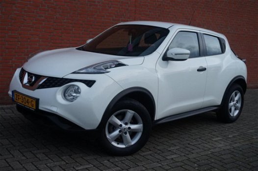 Nissan Juke - 1.6 Visia Nieuw Apk - 1