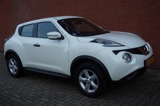 Nissan Juke - 1.6 Visia Nieuw Apk - 1