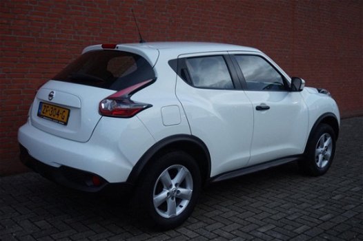 Nissan Juke - 1.6 Visia Nieuw Apk - 1