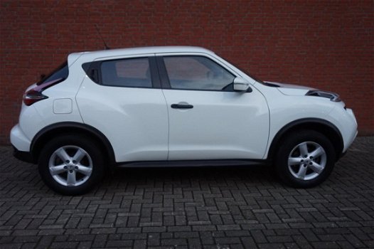 Nissan Juke - 1.6 Visia Nieuw Apk - 1