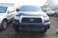 Toyota Tundra - 5.7 V8 Motor Defect Export