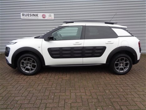 Citroën C4 Cactus - VTI 82PK SHINE NAVI/PDC/CLIMA RIJKLAAR - 1