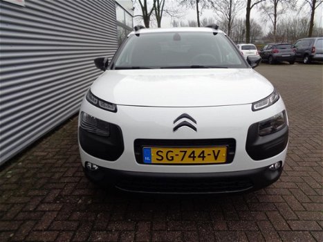 Citroën C4 Cactus - VTI 82PK SHINE NAVI/PDC/CLIMA RIJKLAAR - 1