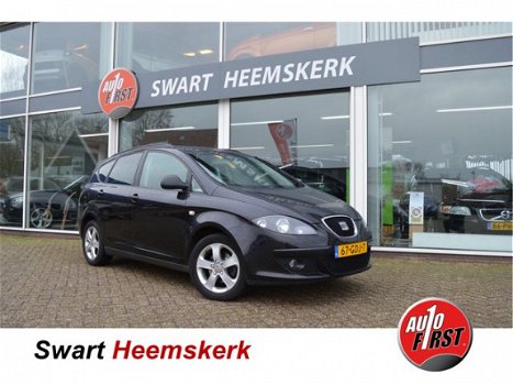 Seat Altea XL - 1.6 Clubstyle | 1e eigenaar | Trekhaak | Winterwielenset - 1