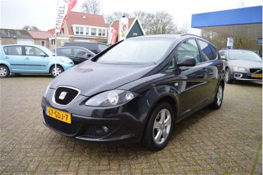 Seat Altea XL - 1.6 Clubstyle | 1e eigenaar | Trekhaak | Winterwielenset - 1